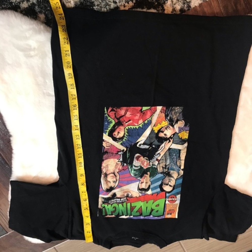 Big Bang Theory Bazinga Tee size small - Picture 8 of 9